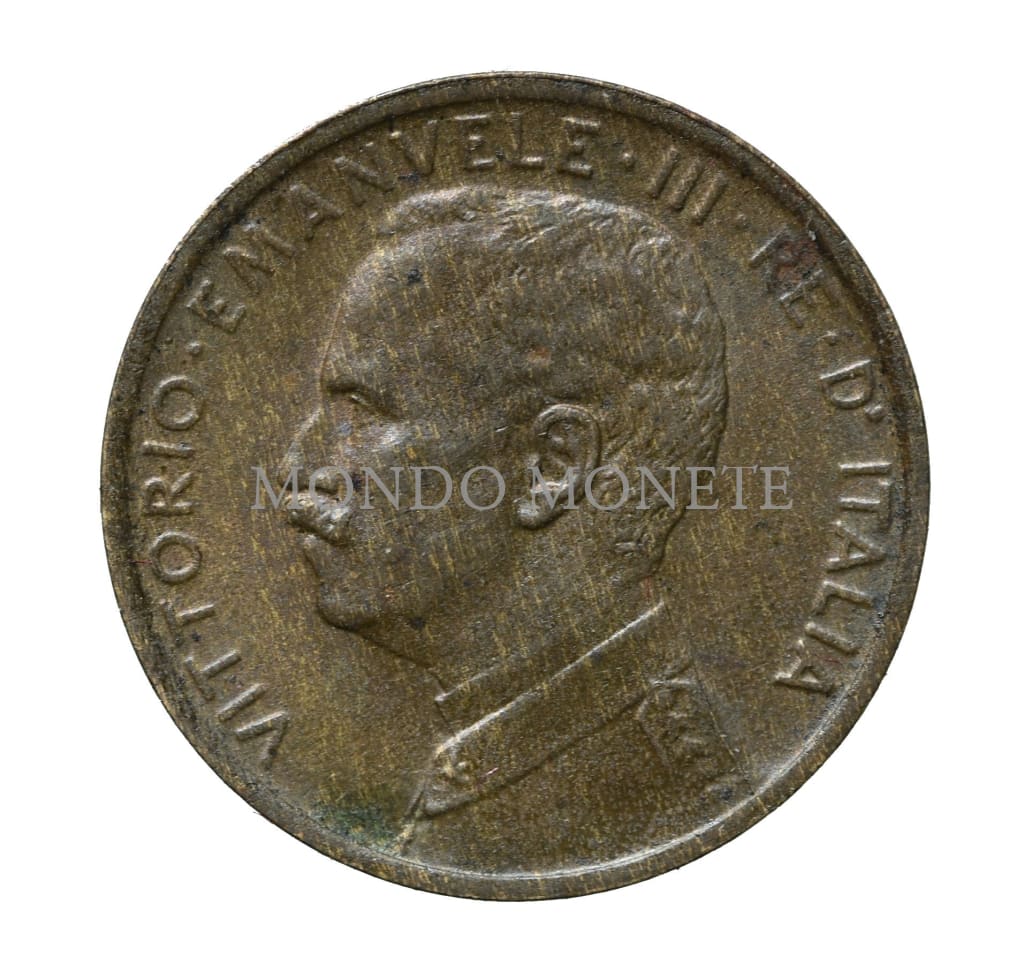 1 Centesimo 1910 Monete Da Collezione