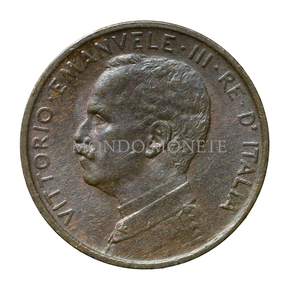 1 Centesimo 1913 Monete Da Collezione
