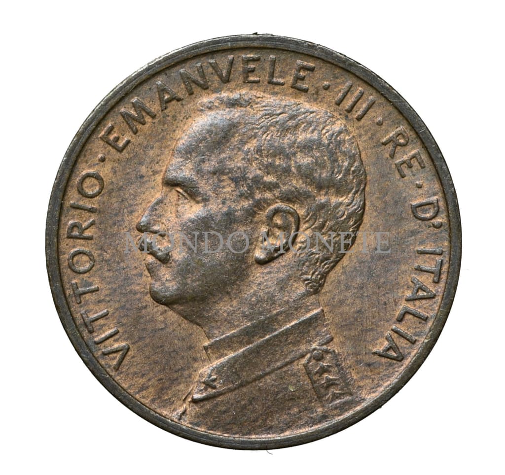 1 Centesimo 1916 Monete Da Collezione