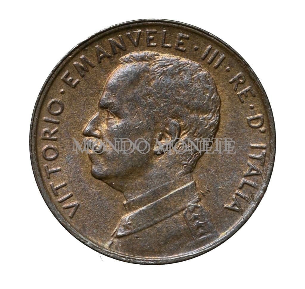 1 Centesimo 1917 Monete Da Collezione