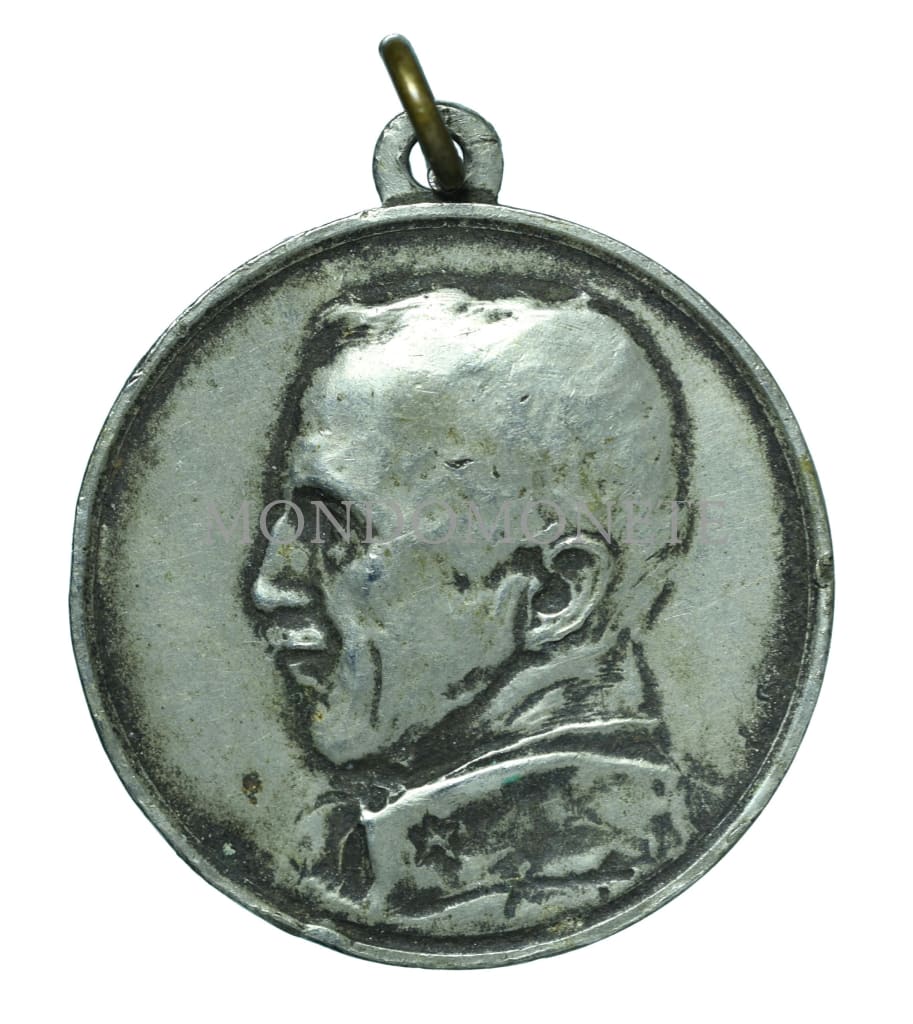 1900 - 1925 Da Venticinqve Anni Regna Vittorio Emanuele Iii Re Saggio E Vittorioso Medaglie E