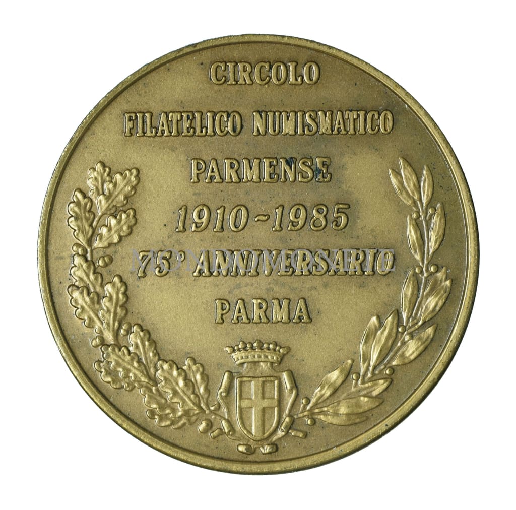 1985 Anno Europeo Della Musica - Ildebrando Pizzetti 1880 1965 Medaglie E Gettoni