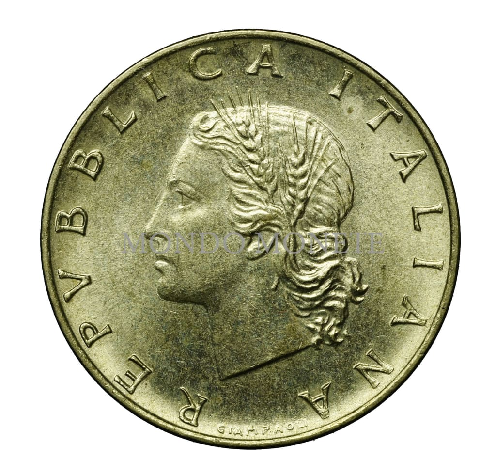 20 Lire 1981 Anno Doppio Monete Da Collezione