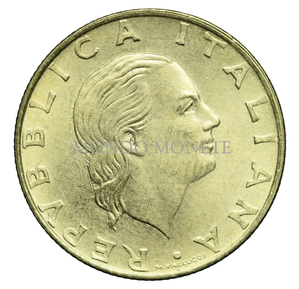 200 Lire 1989 Una Piccola Parte Del Rovescio Sul Diritto Monete Da Collezione