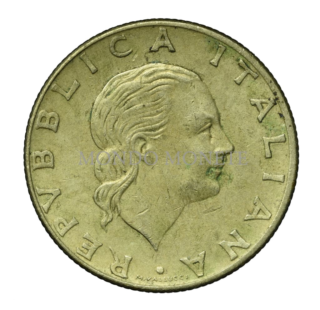 200 Lire Del 1979 Variante Monete Da Collezione