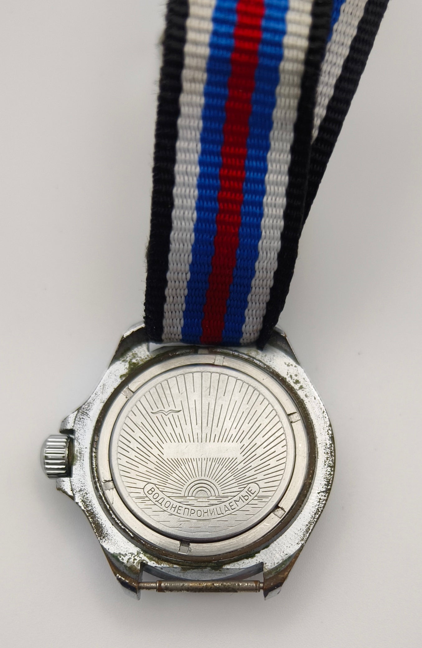 OROLOGIO RUSSO KOMANDERSKIE CARICA MANUALE
