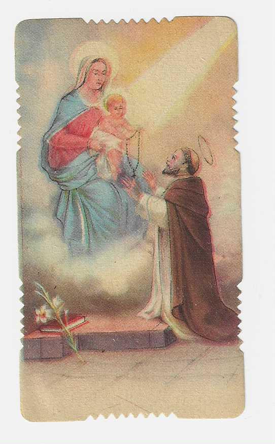 NOSTRA SIGNORA DEL SS. ROSARIO GN 3067