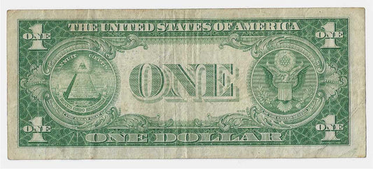 USA 1 dollar 1935 E