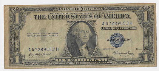 USA 1 dollar 1935 E
