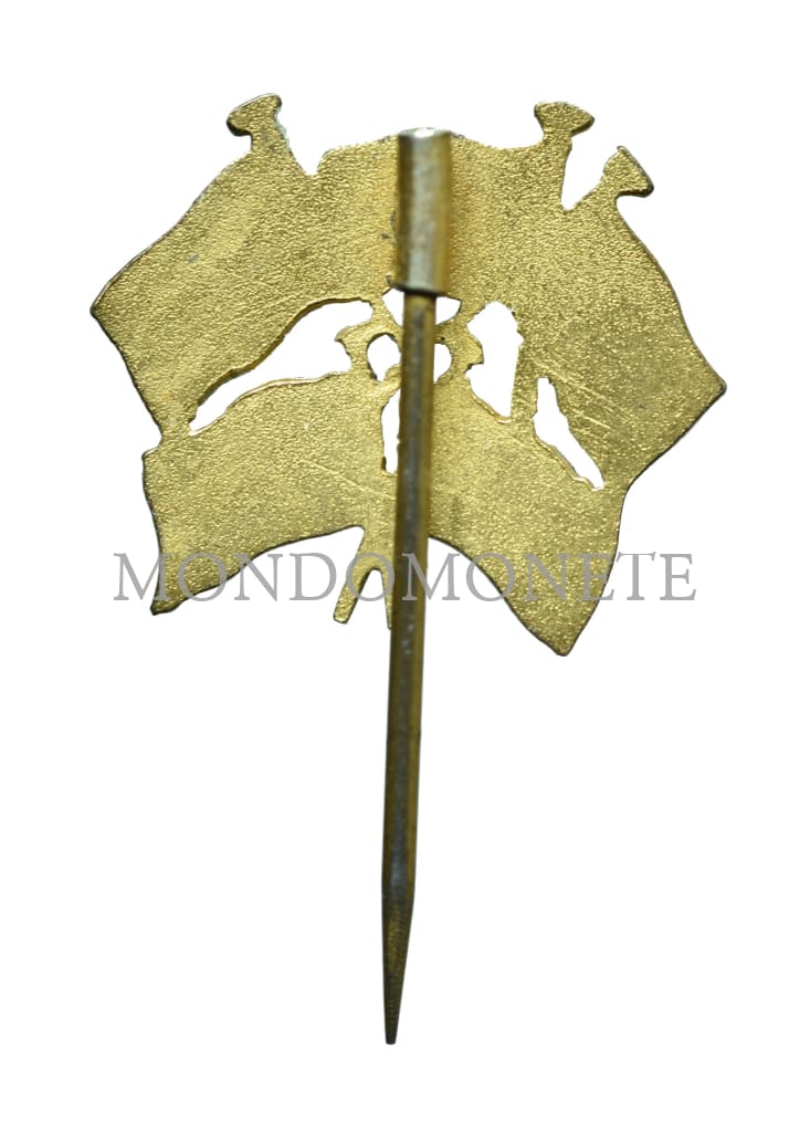 Alleanza Ww I 1914 - 1918 Distintivi E Spille