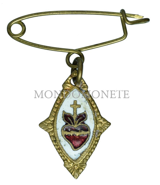 Antico Sacro Cuore Di Gesù Orologi E Gioielli