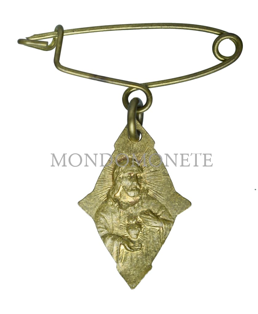 Antico Sacro Cuore Di Gesù Orologi E Gioielli
