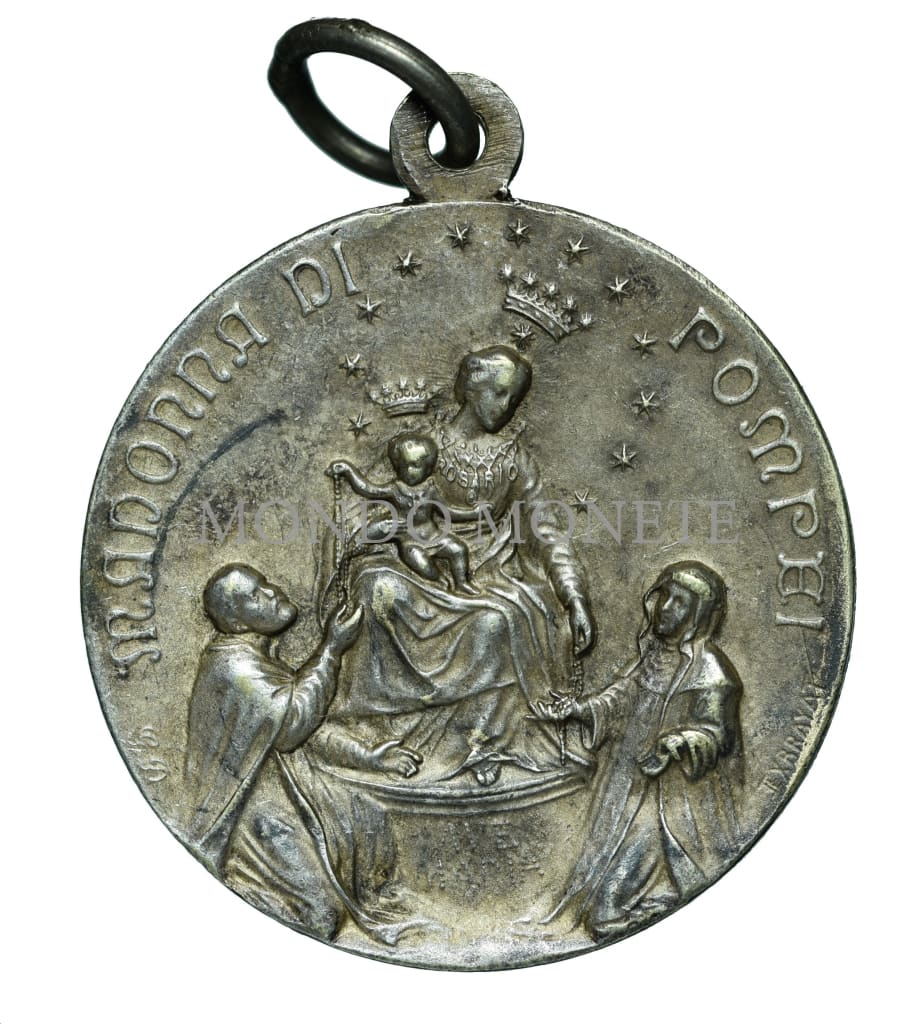 Arcangelo Michele Medaglie E Gettoni