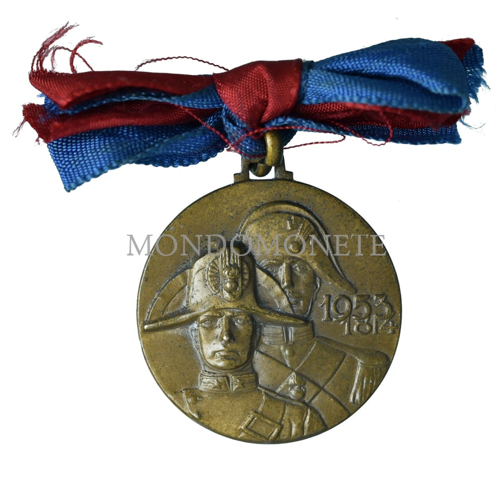 Arma Dei Carabinieri - 1814 1953 Nei Secoli Fedele Medaglie E Gettoni
