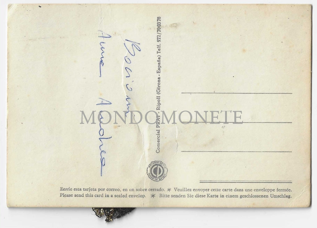 Ballo Spagnolo Cartoline