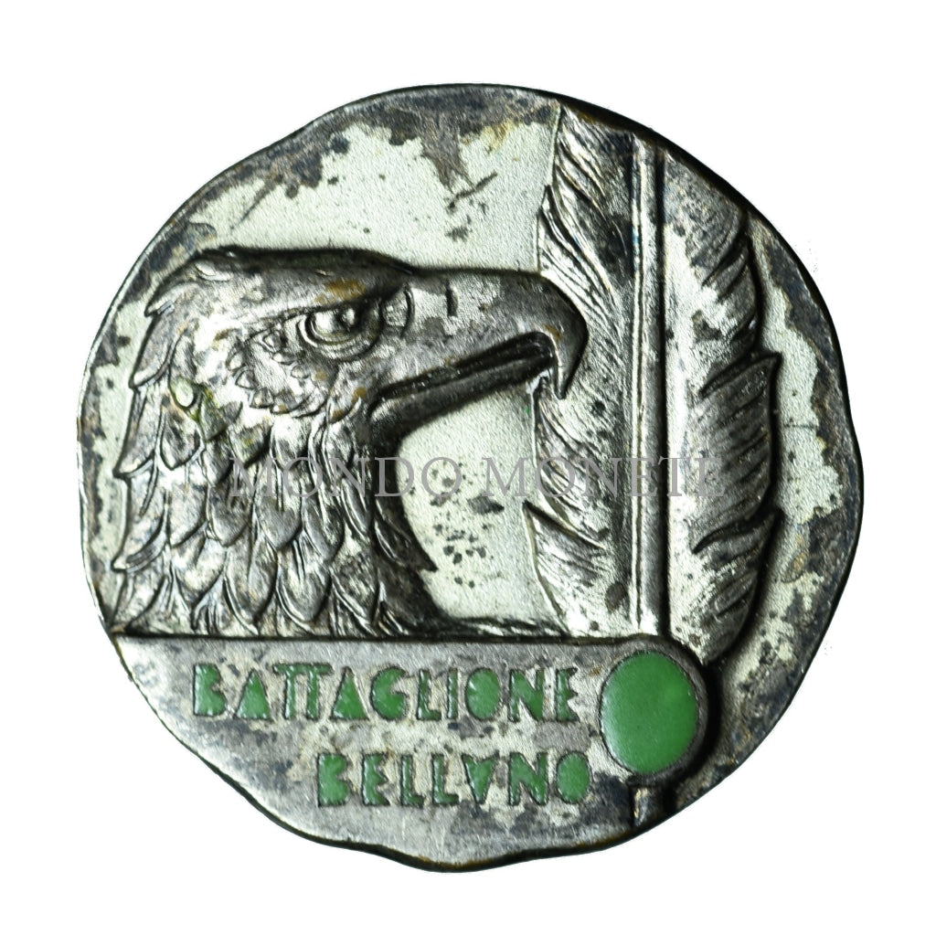 Battaglione Belluno Distintivi E Spille