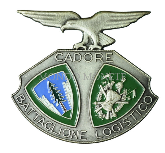 Battaglione Logistico Cadore Distintivi E Spille
