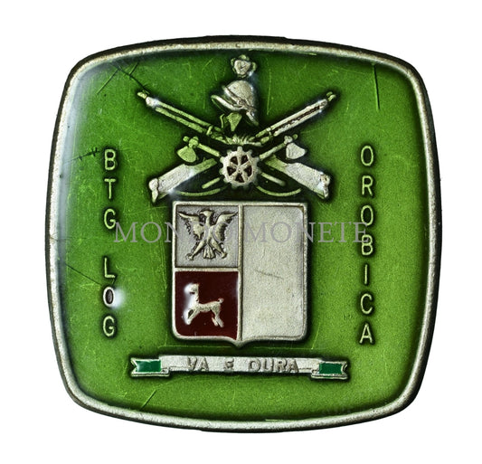 Battaglione Logistico Orobica Distintivi E Spille