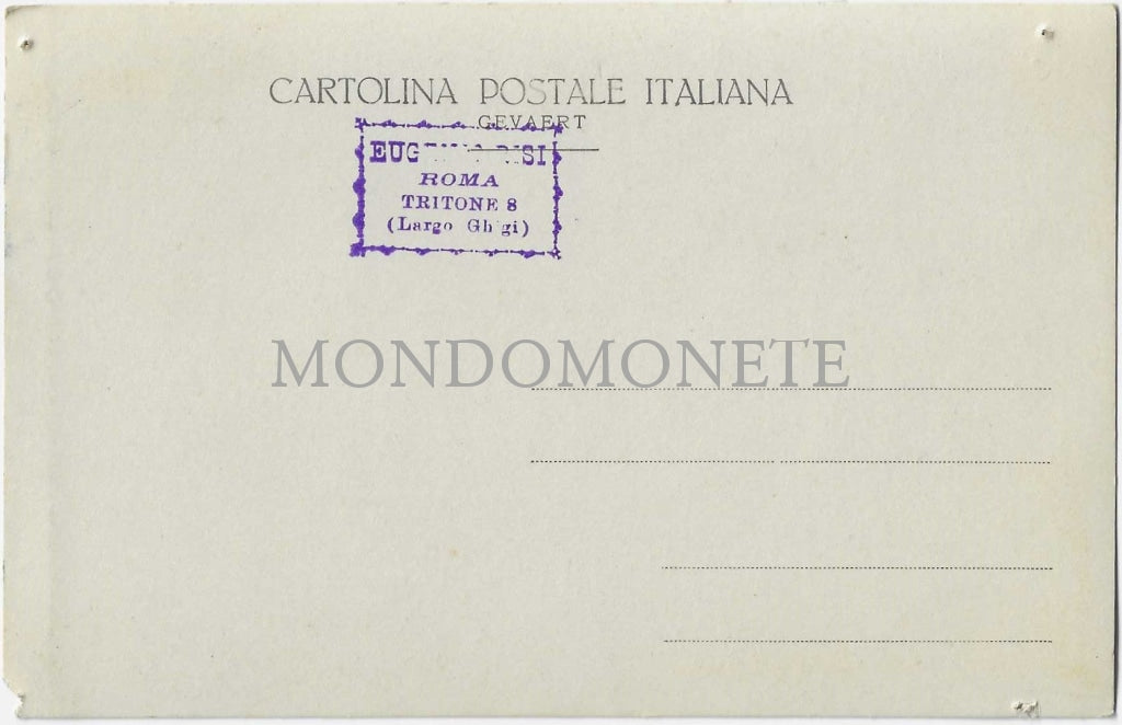 Cartolina Fotografia Torino Carosello Storico Umberto E Iolanda Di Savoia Cartoline