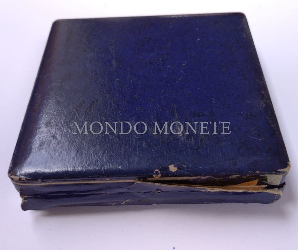 Cassa Di Risparmio Genova - Inavgvrazione Nvova Sede Marzo 1966 Medaglie E Gettoni