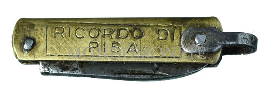 Coltellino Tascabile Ricordo Di Pisa Orologi E Gioielli