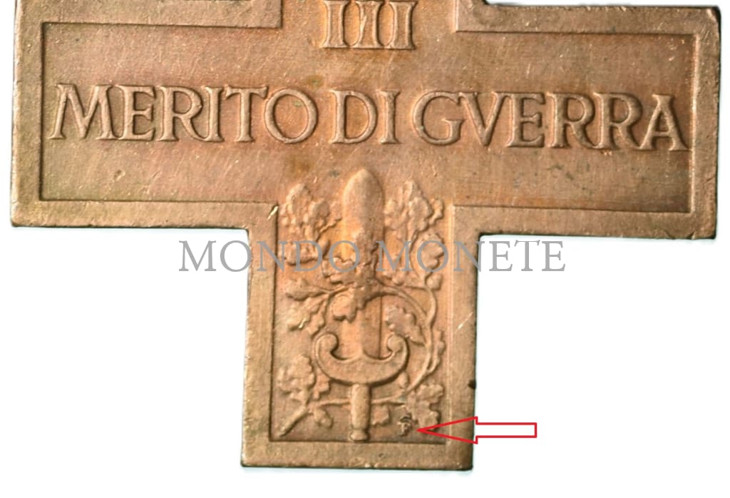 Croce Merito Di Gverra Medaglie E Gettoni
