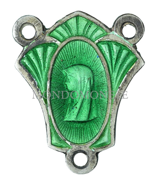 Crociere Per Rosario In Argento 800 Orologi E Gioielli