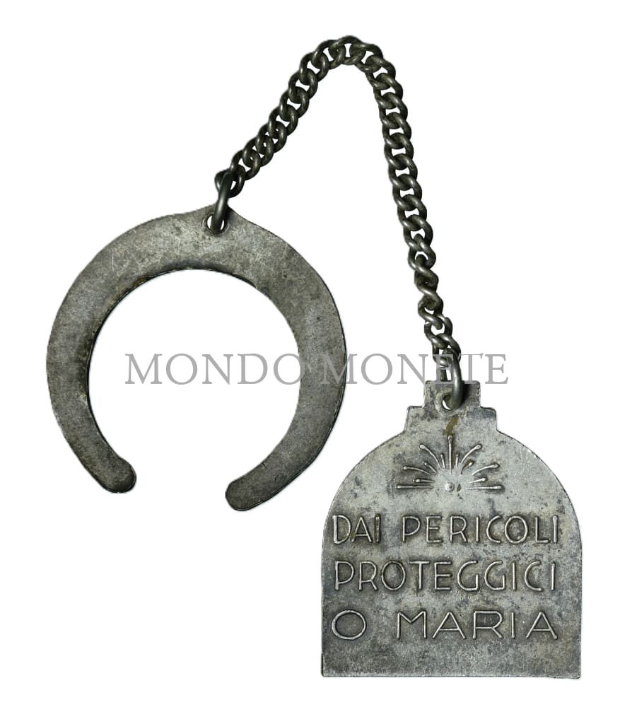 Dai Pericoli Proteggici O Maria Medaglie E Gettoni
