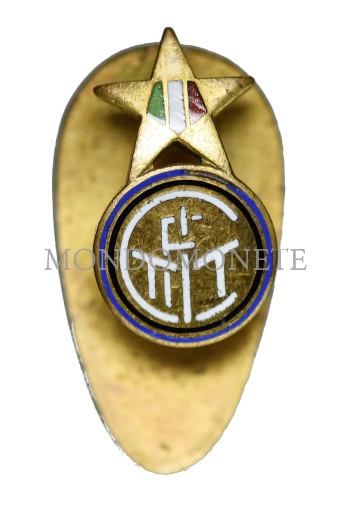 Distintivo Inter - Calcio Distintivi E Spille