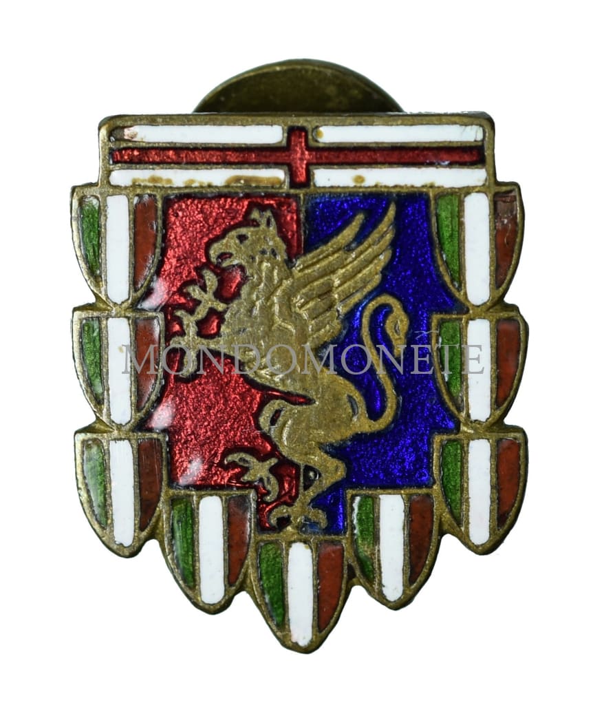 Genoa - Distintivo Calcio Commemorativa Distintivi E Spille