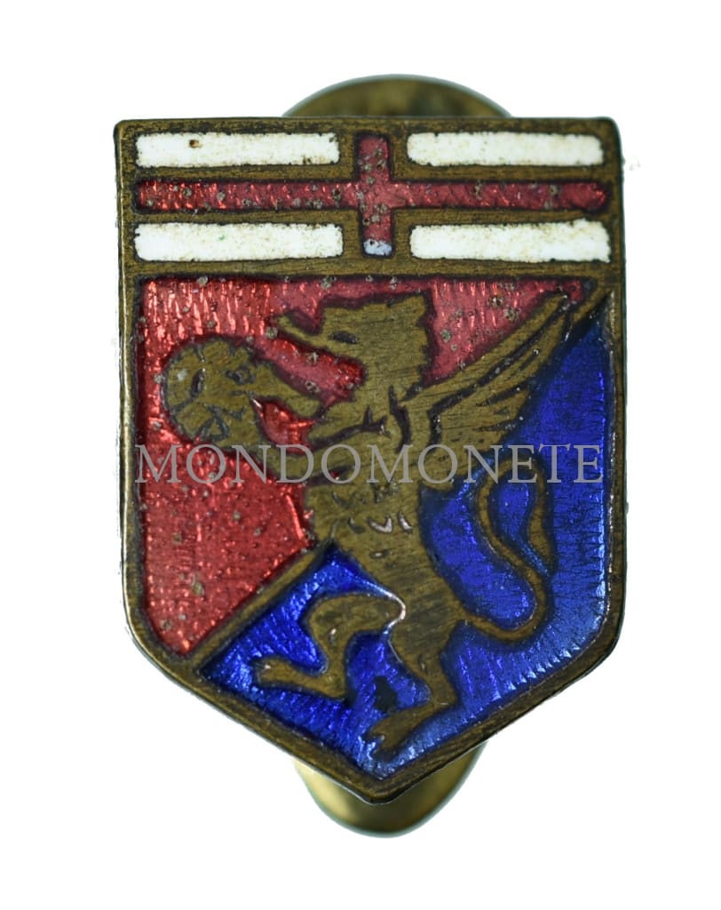 Genoa - Distintivo Calcio Genova Distintivi E Spille