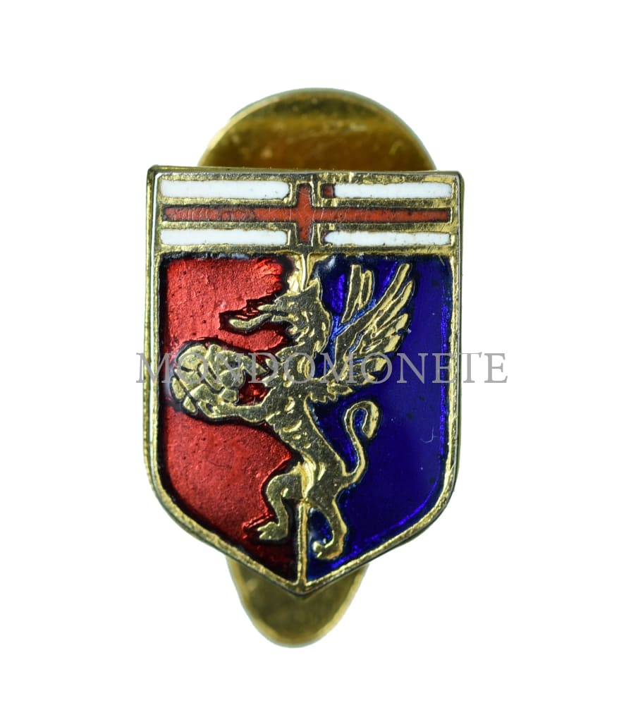 Genoa - Distintivo Calcio Genova Distintivi E Spille