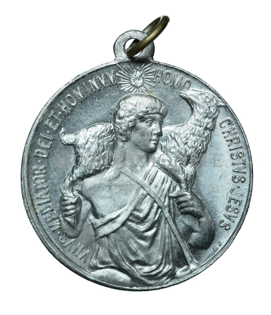 Genova Vii° Congresso Eucaristico Nazionale 1923 Medaglie E Gettoni