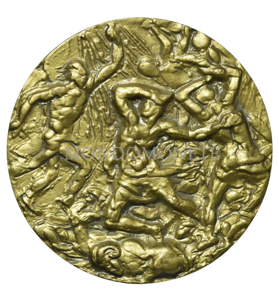 Georgivs Fridericvs Haendel 1685 - 1985 Medaglie E Gettoni
