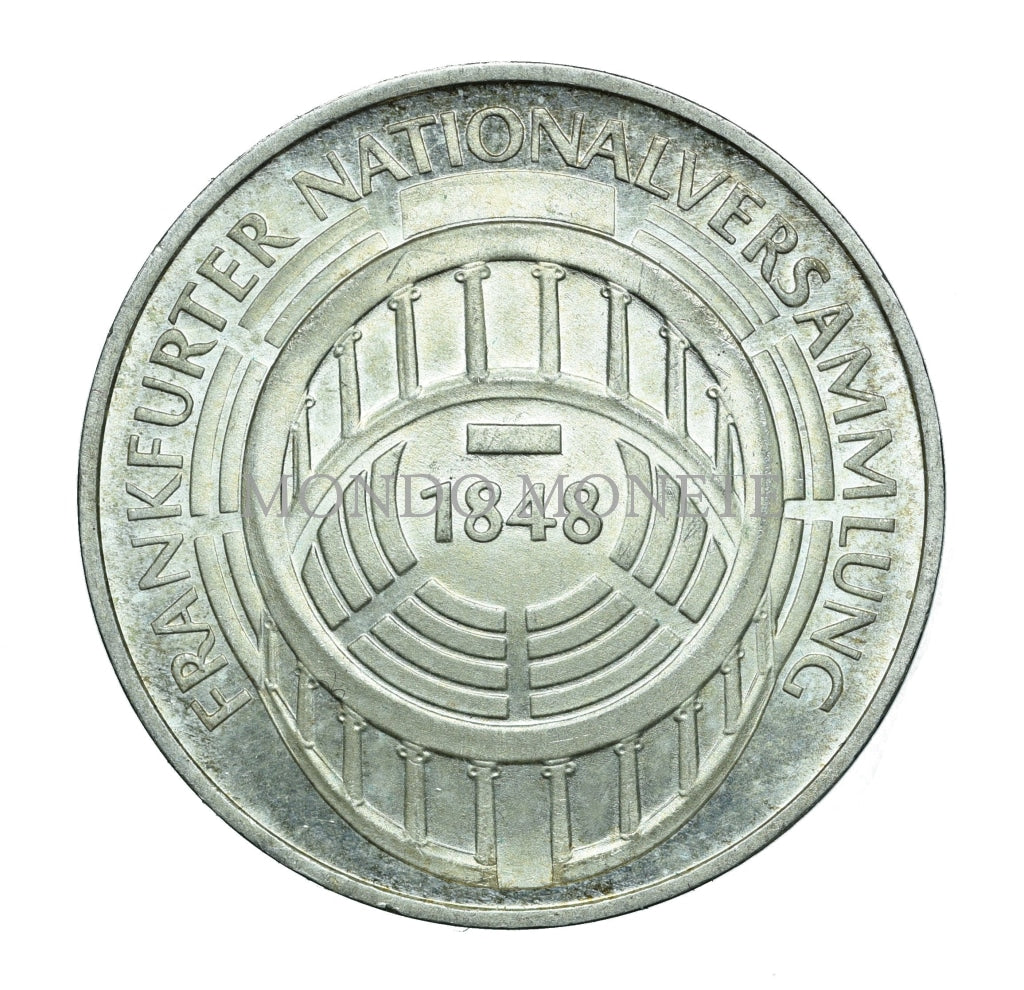 Germania 5 Mark 1973 G Monete Da Collezione