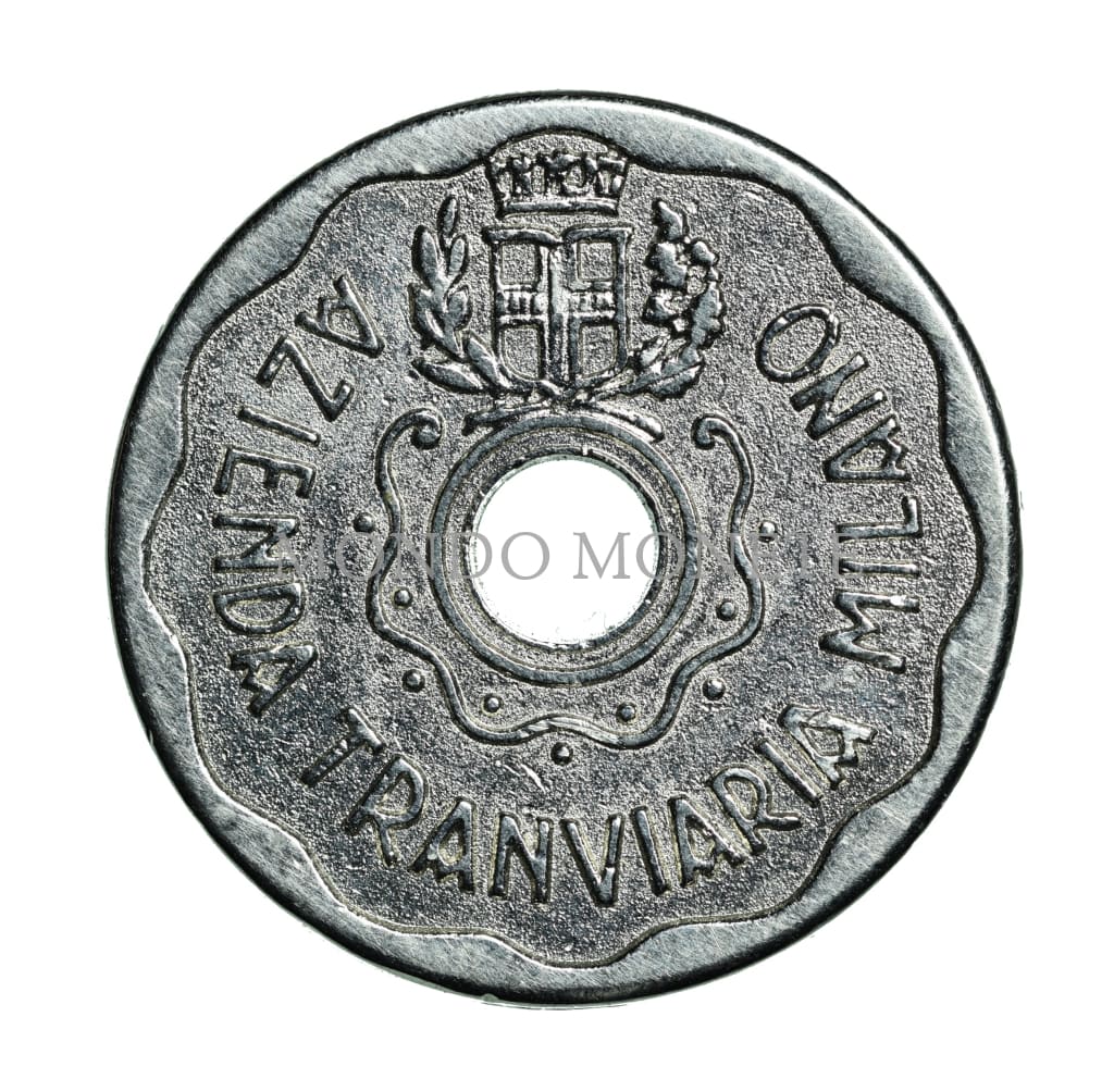 Gettone Buono Per Una Corsa Ridotta (1944 - 2006) Atm Celebra I Suoi 75 Anni Medaglie E Gettoni