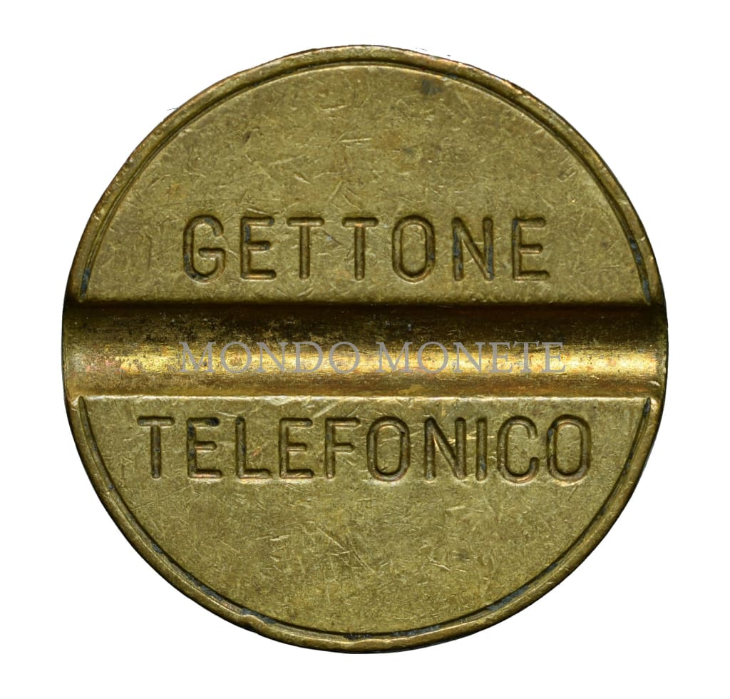 Gettone Telefonico 1959 Medaglie E Gettoni