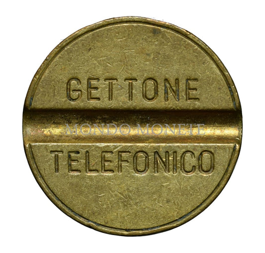 Gettone Telefonico 1959 Medaglie E Gettoni