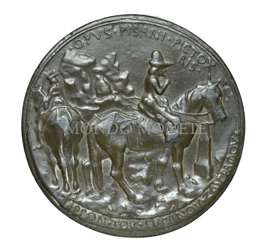 Giovanni Viii Paleologo Medaglie E Gettoni