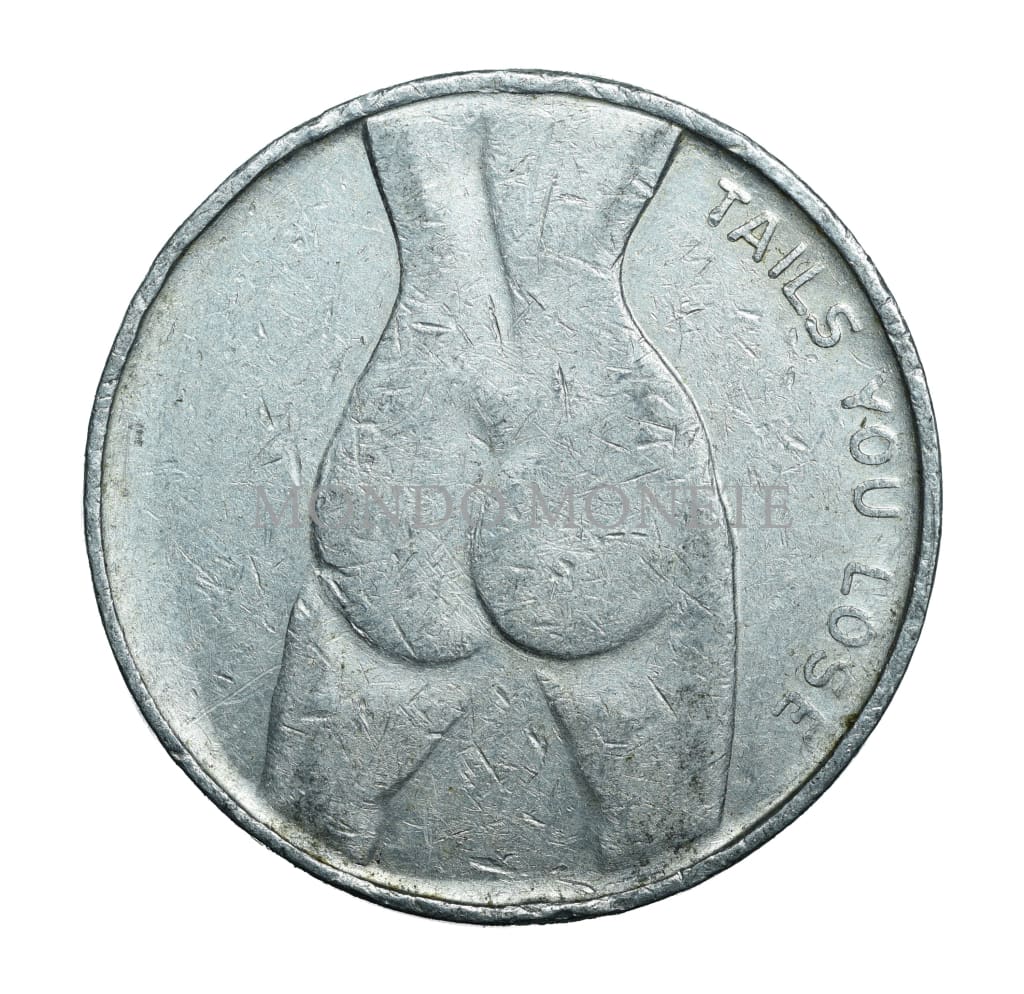 Heads I Win - Tails You Lose Medaglie E Gettoni
