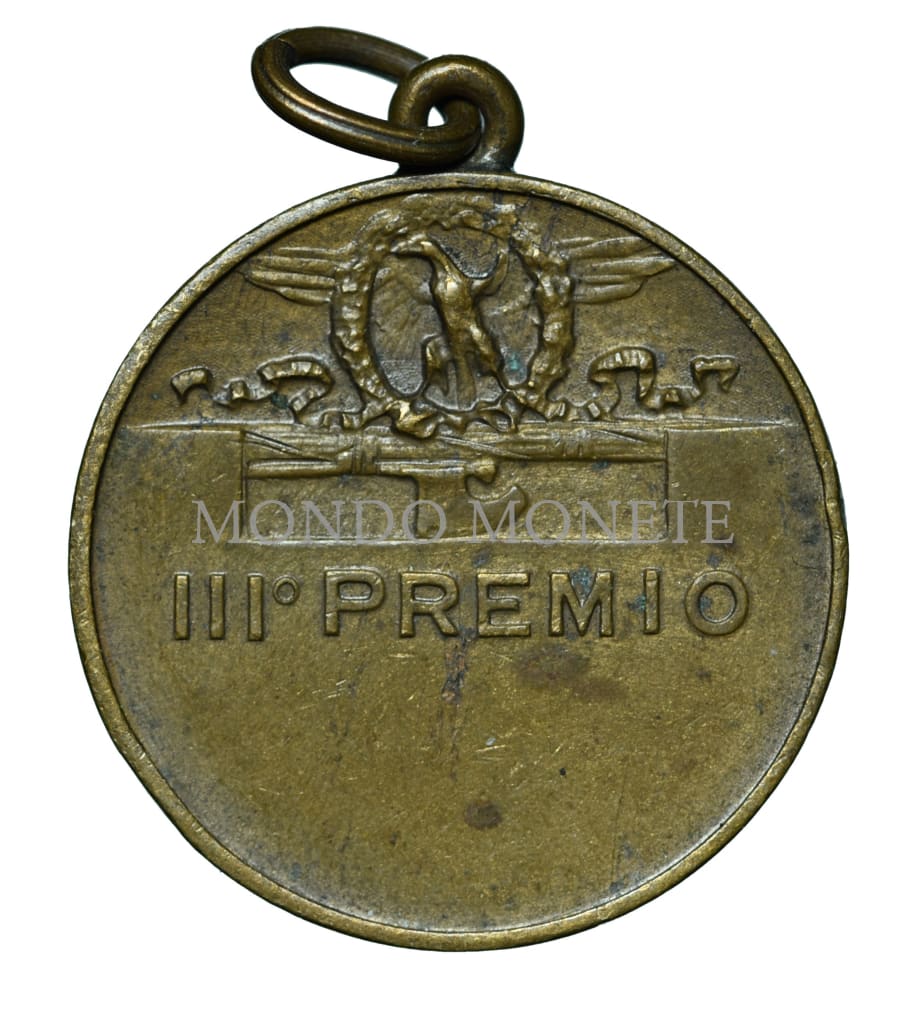 Iii° Premio Scuole Elementari De La Spezia Medaglie E Gettoni