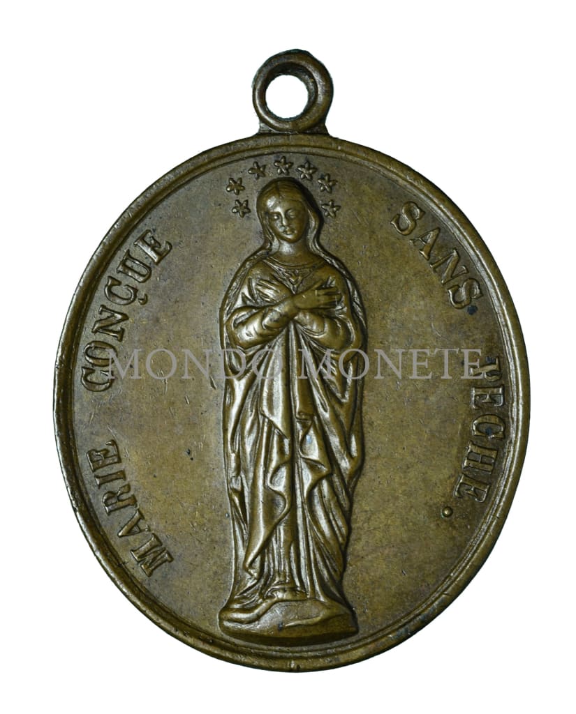 Maria In Coelum Assumpta Est Medaglie E Gettoni