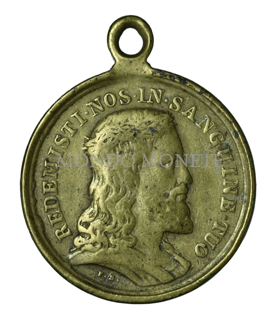 Mater Boni Consilii 1867 Medaglie E Gettoni