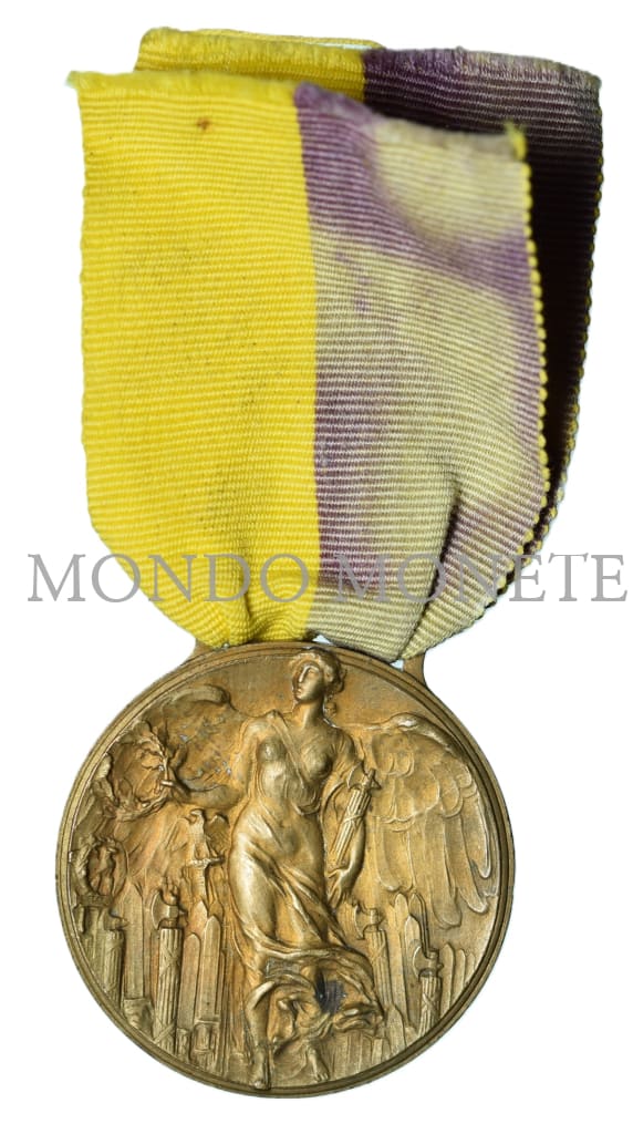 Medaglia Commemorativa Marcia Su Roma 1922 Medaglie E Gettoni