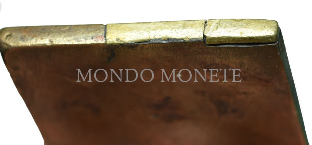 Medaglia Uniface - Placca Saint Jerome Medaglie E Gettoni
