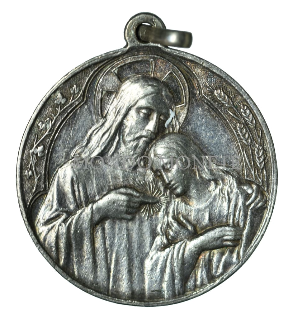 Memoria Della Mia Prima Comunione Medaglie E Gettoni