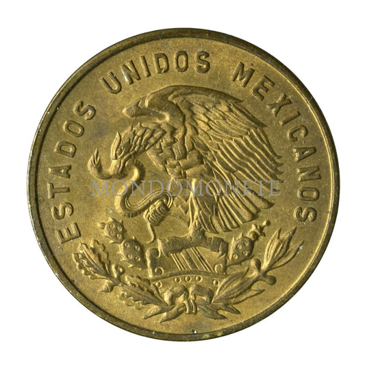 Mexico Cinco Centavos 1966 Monete Da Collezione