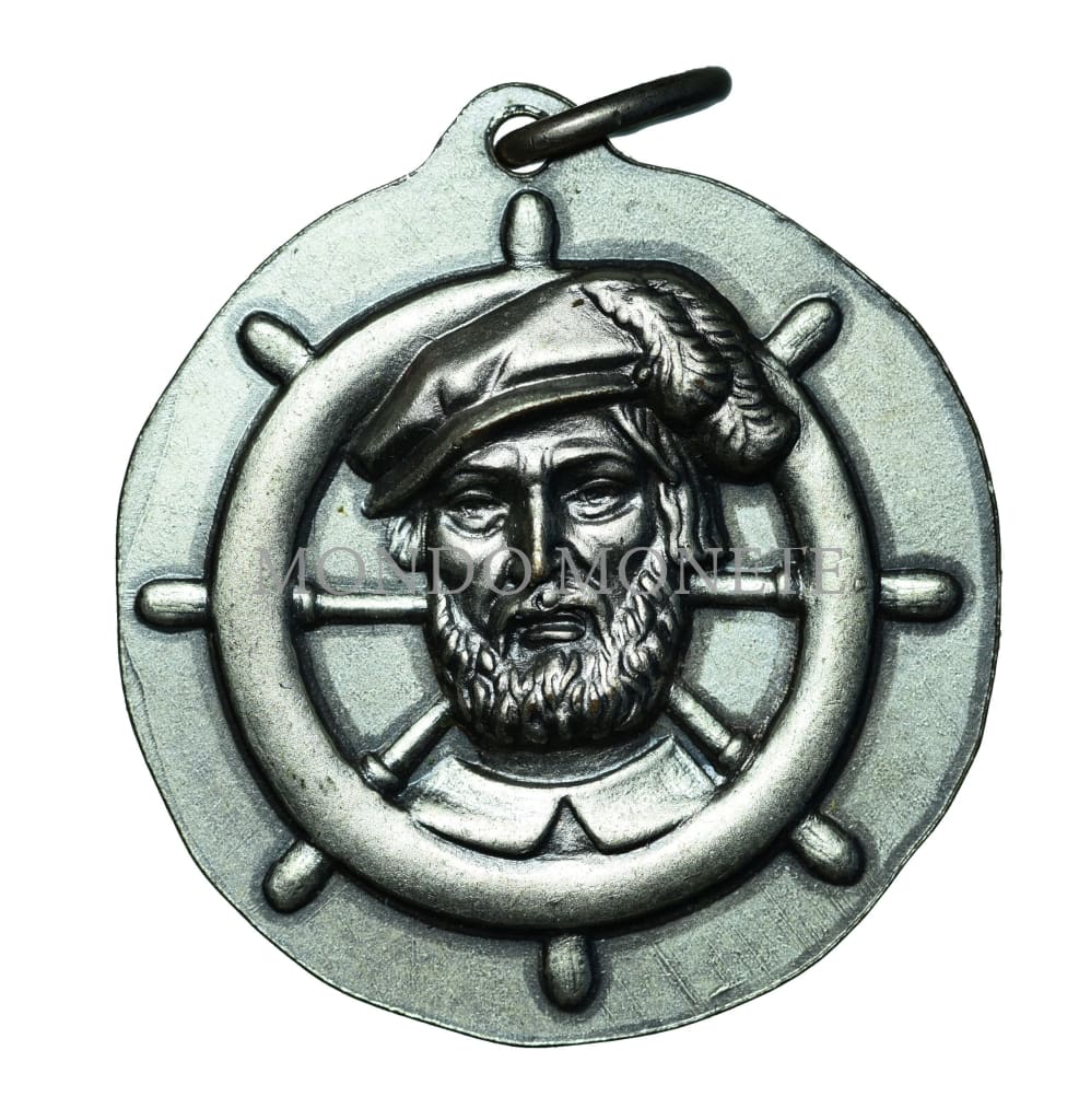 Nave Amerigo Vespvcci Medaglie E Gettoni