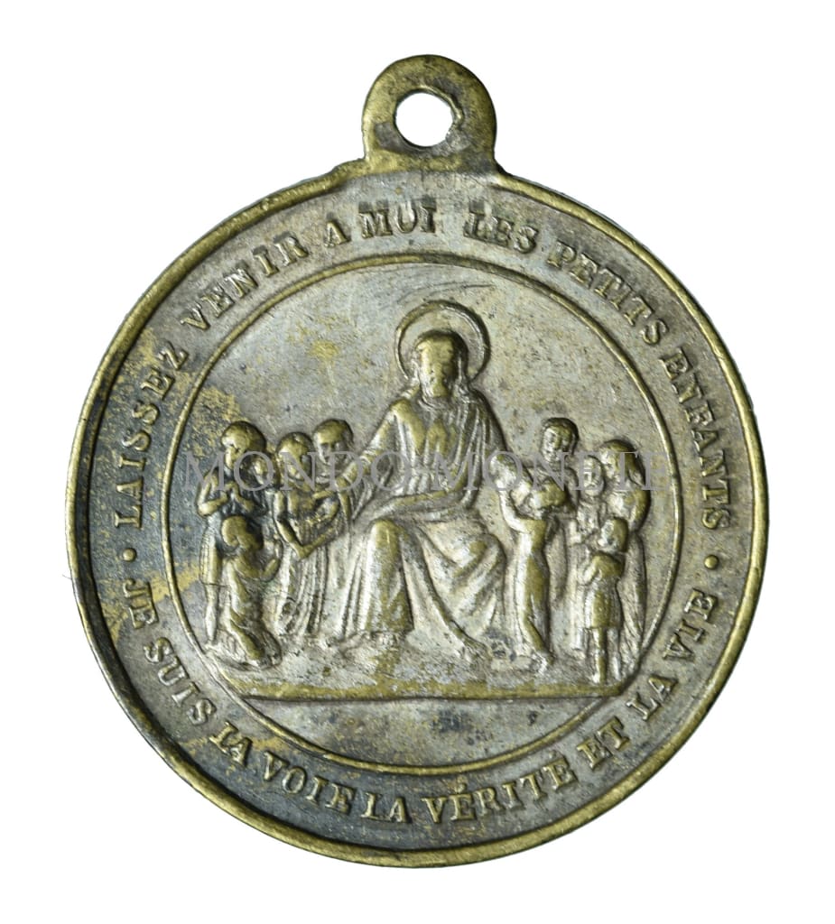 Orphelinat De Bethleem Greche Medaglie E Gettoni