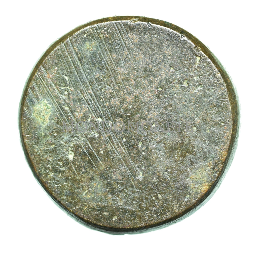 Peso Monetale Doppia Genova Monete Da Collezione